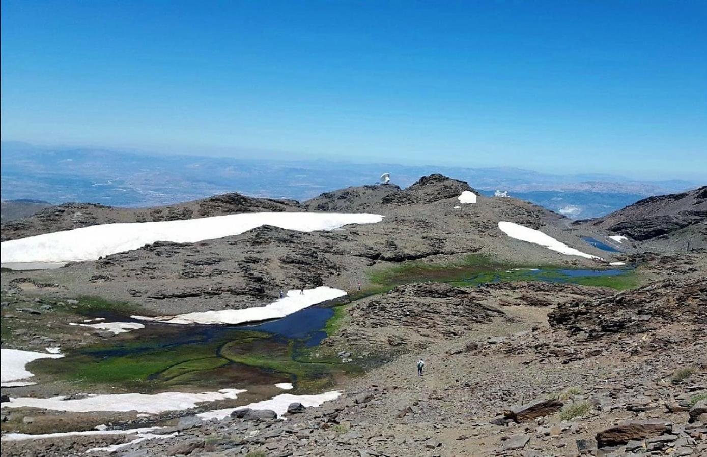 Todosierranevada Zona Baja - Edificio Atlas - Vistas A La Montana - Junto A Los Telecabinas Sierra Nevada Exterior photo