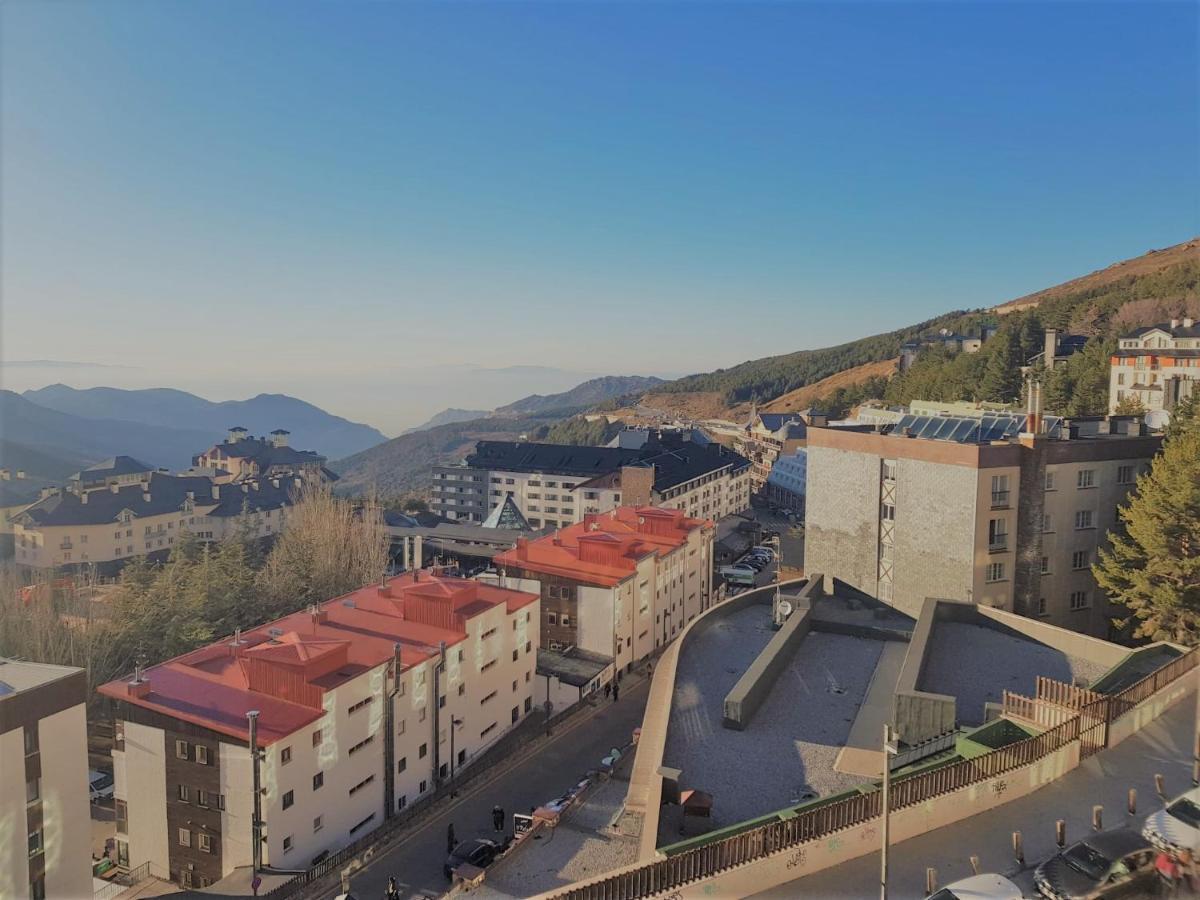 Todosierranevada Zona Baja - Edificio Atlas - Vistas A La Montana - Junto A Los Telecabinas Sierra Nevada Exterior photo